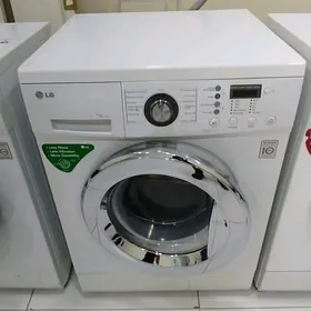 LG kir masyn 8 kg