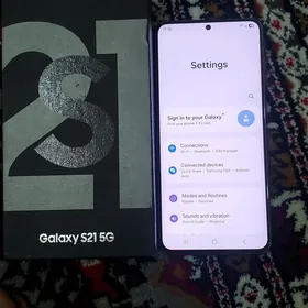 Samsung S21 8/128
