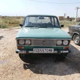 Lada 2106 1989