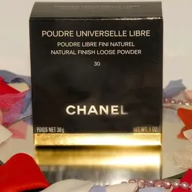 Pudra пудра CHANEl