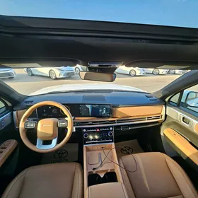 Hyundai Santa Fe 2024