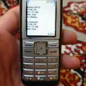 Nokia 6070 original prastoy