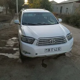 Toyota Highlander 2008