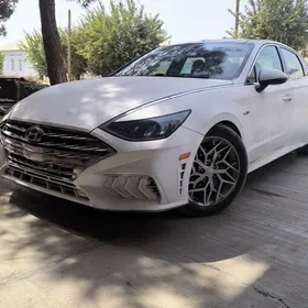 Hyundai Sonata 2022