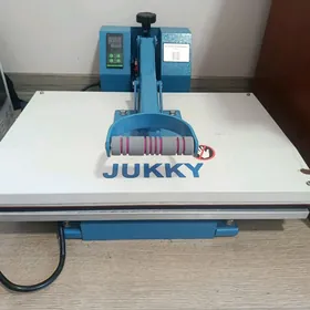 Press, gaş apparat