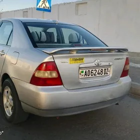 Toyota Corolla 2001