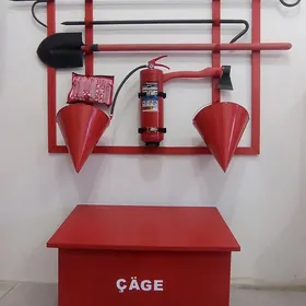 pažarny şit