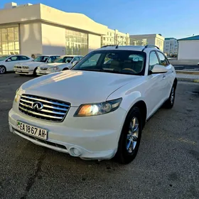 Infiniti I35 2004