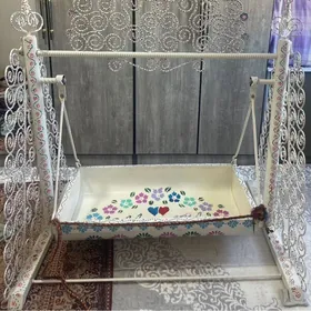 Cagalar ucin Sallancak
