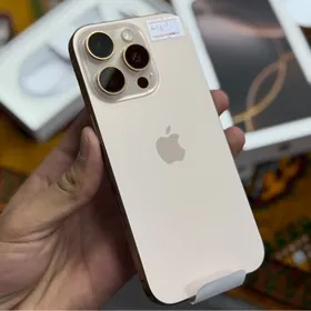 IPhone 16 pro 256gb 2sim