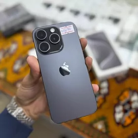 iPhone 15 pro 512gb 2sim 90%