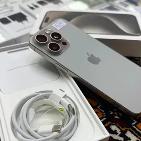 iPhone 15 pro 256gb max 100%
