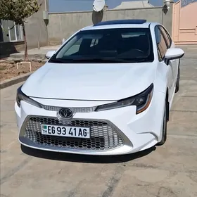 Toyota Corolla 2020