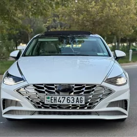 Hyundai Sonata 2020