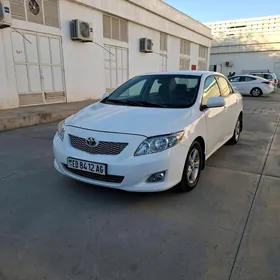 Toyota Corolla 2010