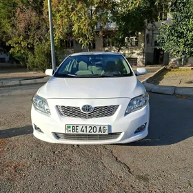 Toyota Corolla 2009