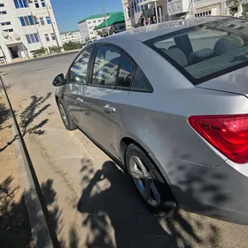 Chevrolet Cruze 2010