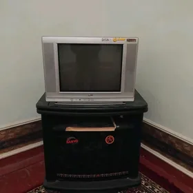 Телевизор и Подставка