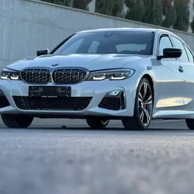 BMW 340 2021