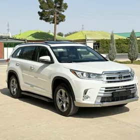 Toyota Highlander 2017