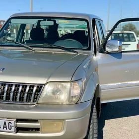 Toyota Land Cruiser Prado 2002