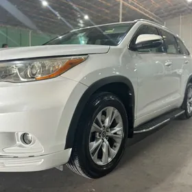 Toyota Highlander 2017