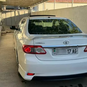 Toyota Corolla 2013