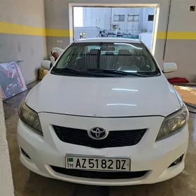 Toyota Corolla 2010