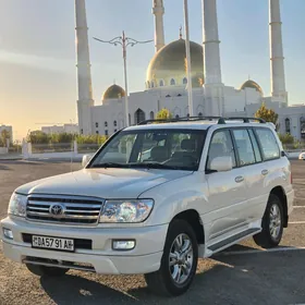 Toyota Land Cruiser 2000