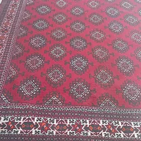 turkmen haly
