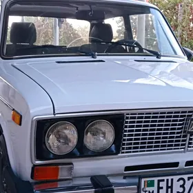 Lada 2106 1989
