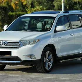 Toyota Highlander 2013