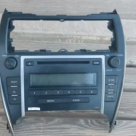 магнитола TOYOTA Camry