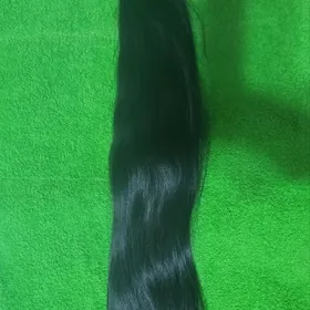 saç naturalniy