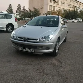 Peugeot 206 2007