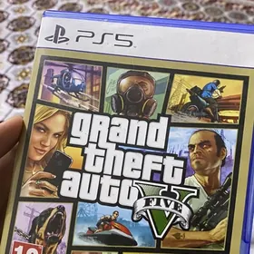 ps 5 gta 5 oyun