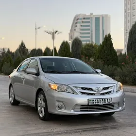 Toyota Corolla 2011