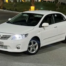 Toyota Corolla 2012