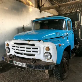 Zil 130 1989