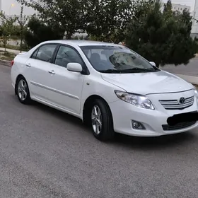 Toyota Corolla 2010