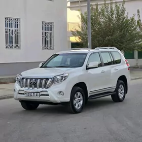 Toyota Land Cruiser Prado 2014