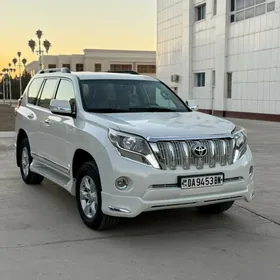 Toyota Land Cruiser Prado 2011