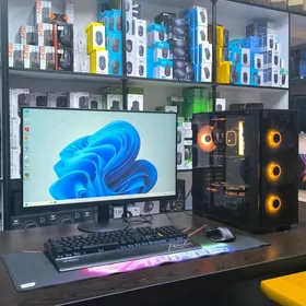 i5 13400/RTX 2060S/Mi 27 180hz