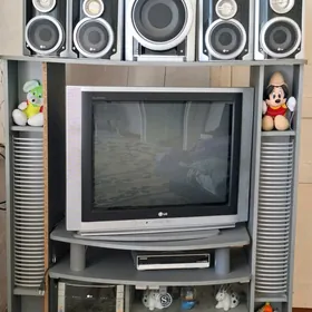 музыкальный центр LG