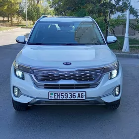 Kia Seltos 2021