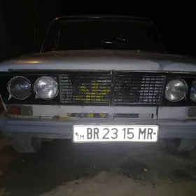 Lada 2106 1988
