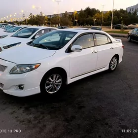 Toyota Corolla 2009