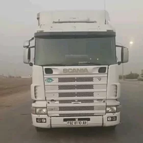 Scania Truck 2001