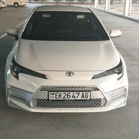 Toyota Corolla 2021