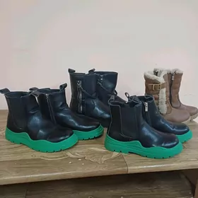 Обуви для девочек